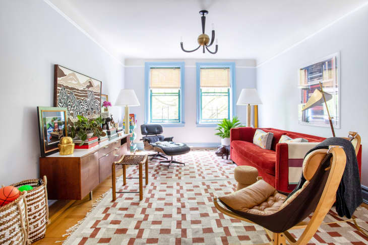 Best Living Rooms 2019 Apartment Therapy